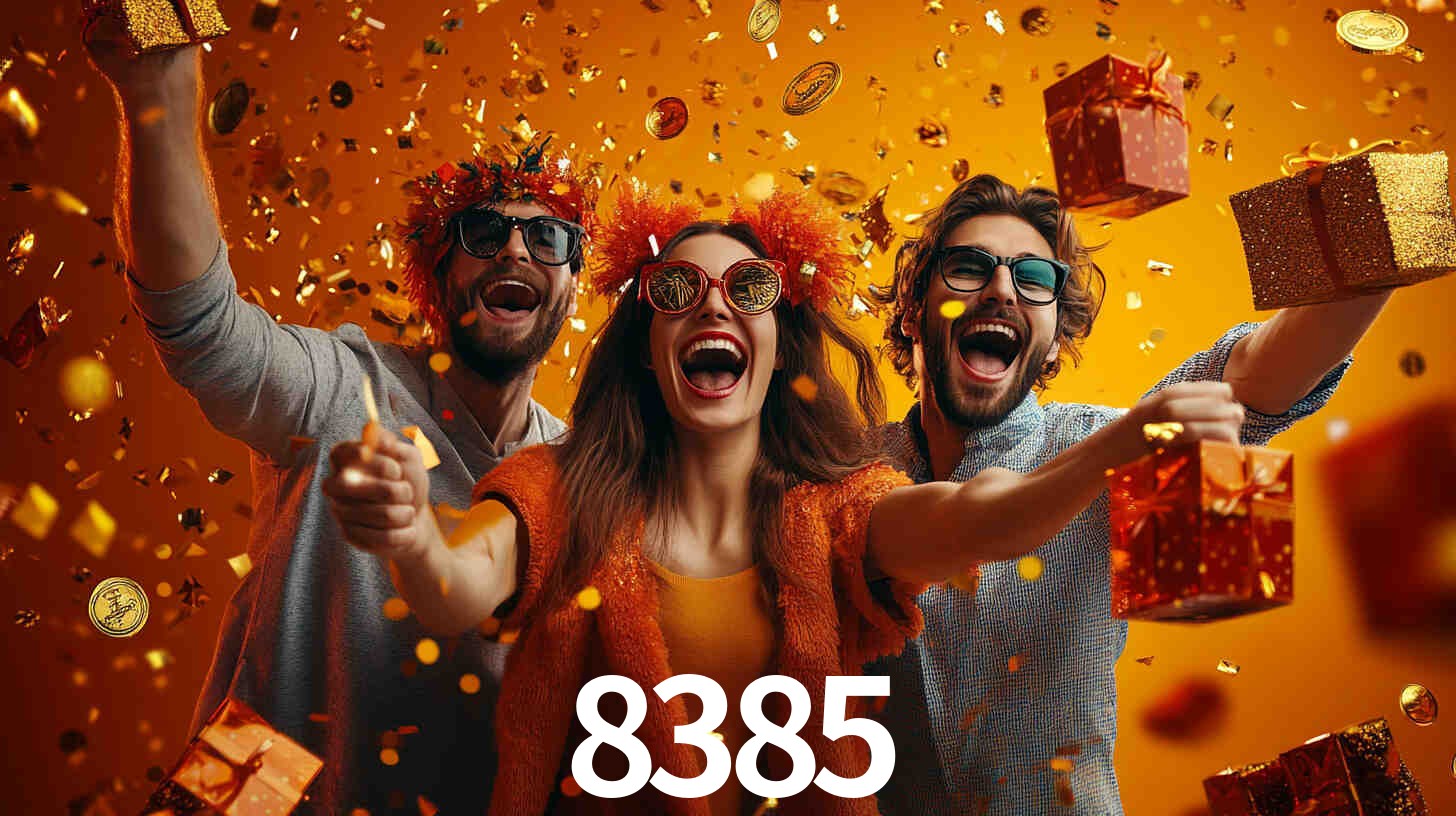 8385 - Cassino Oficial Exclusivo - 8385.com