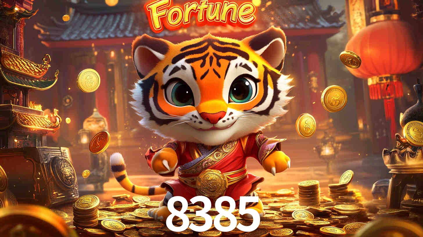 Desvendando o Mundo dos Jogos Virtuais na 8385