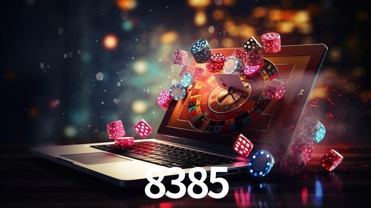 Inovações de Jogos na 8385: O Futuro das Experiências Interativas
