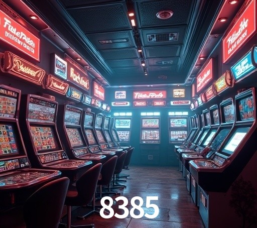 Sistemas de Segurança 8385
