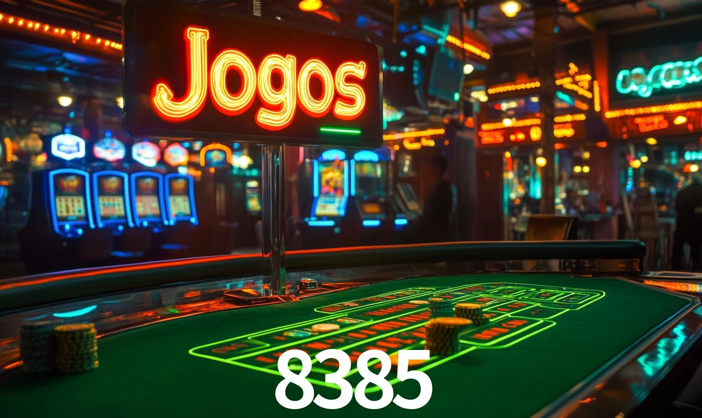 Avaliações dos Jogadores 8385