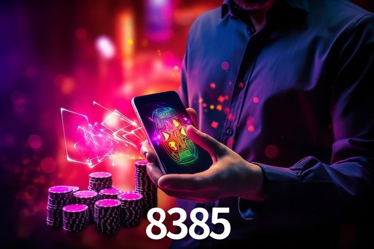 PIX Instantâneo 8385