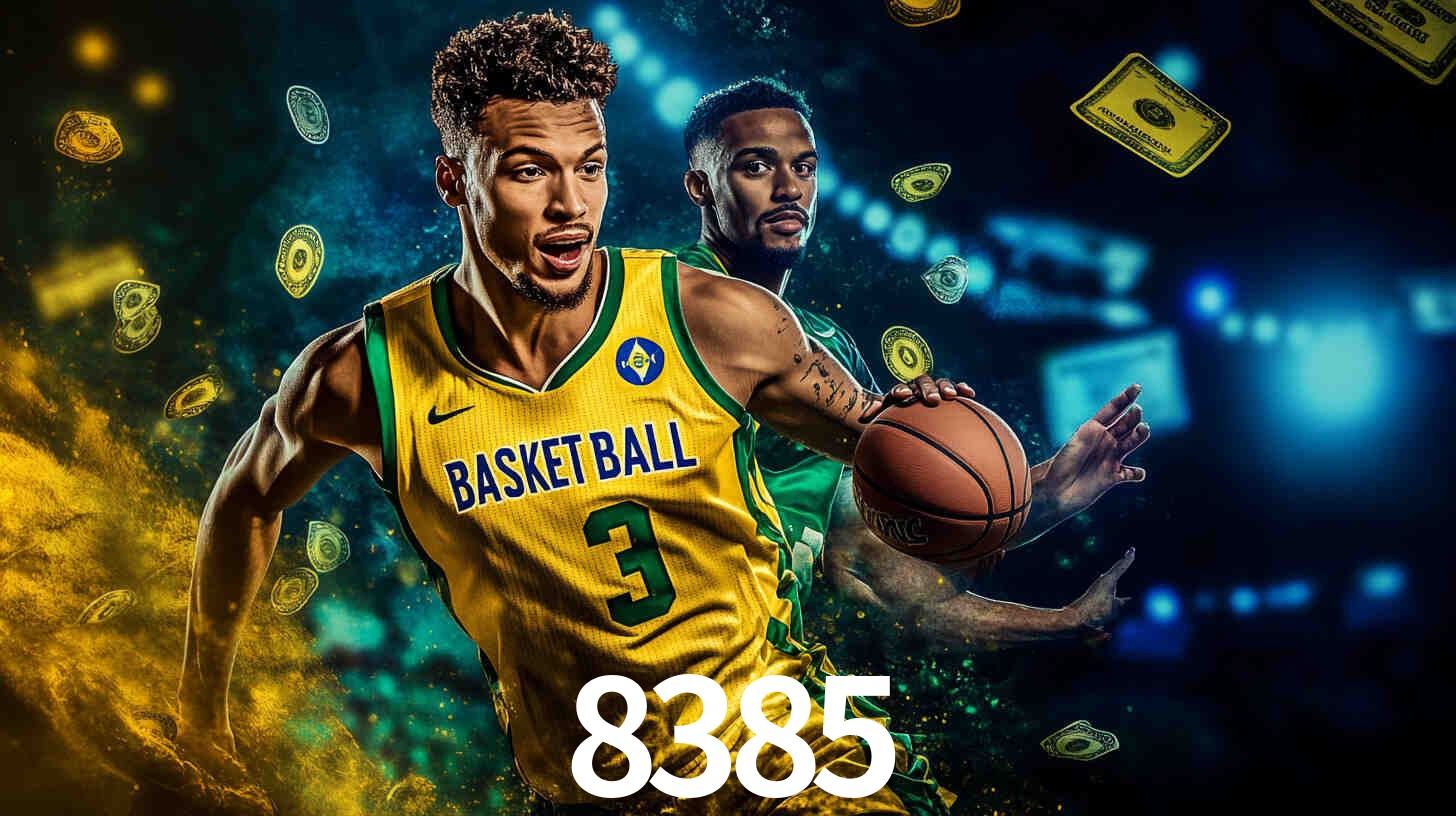 Apostas Esportivas na 8385: Um Guia Completo