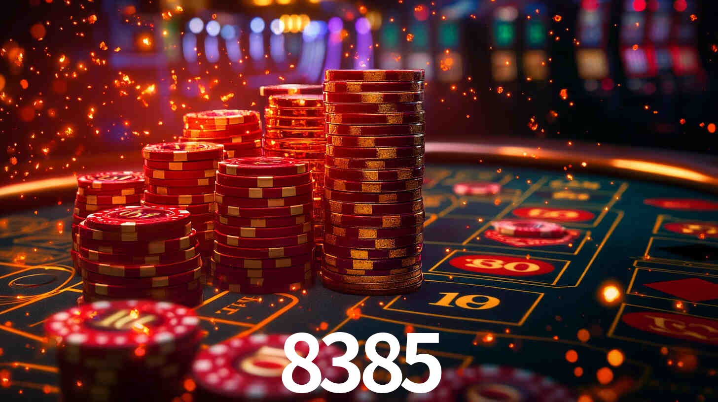 Welcome Bonus 8385