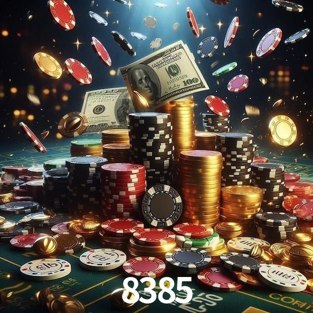 Desvendando o Mundo dos Jogos Virtuais na 8385