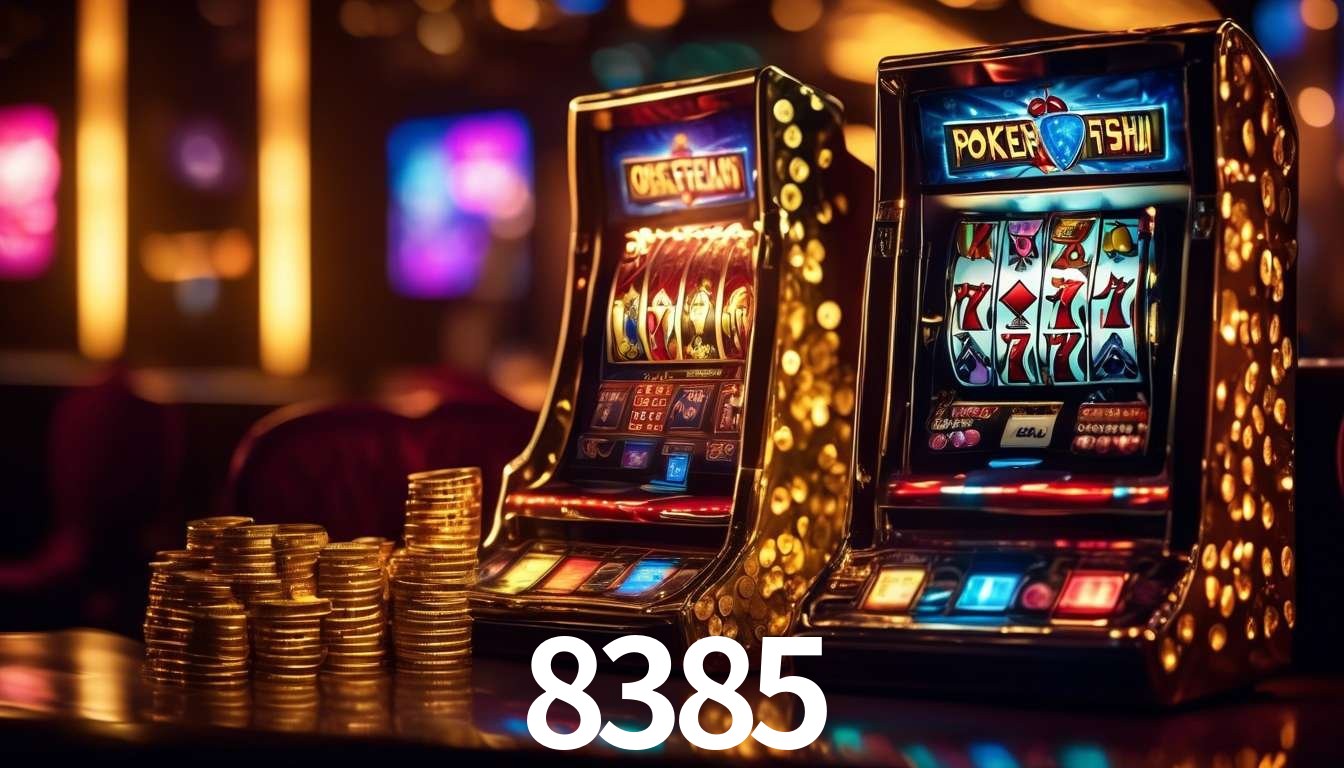 Explorando a Categoria de Eventos em Apostas na 8385