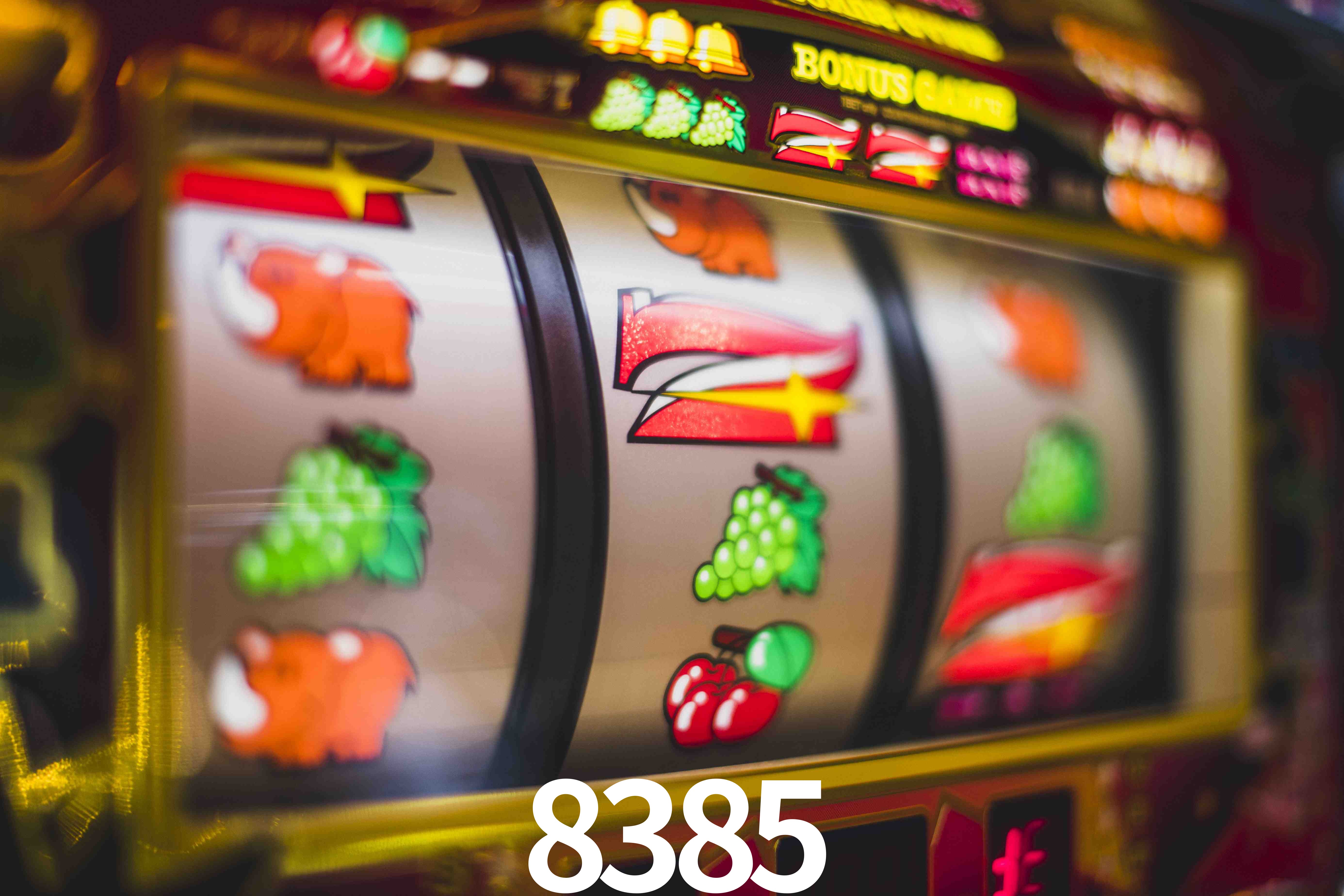 Sports Statistics 8385