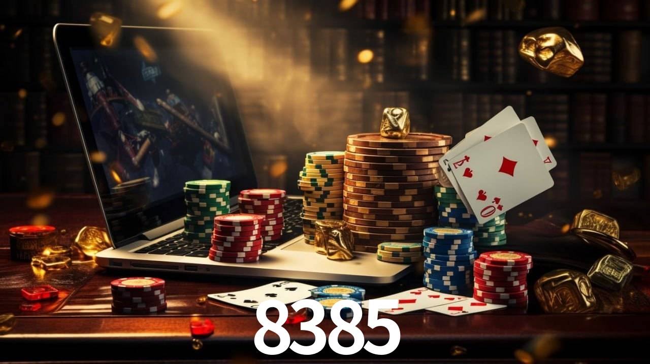 Bônus de Boas-vindas 8385