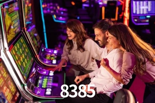 A Emoção da Loteria na 8385: Uma Chance de Mudança de Vida